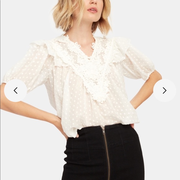 NEW❤️We The Free/Free People Virgo Zip-Front Mini Skirt NWT/NEW size 30 - Picture 12 of 12